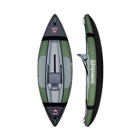 Thumbnail for Avalanche Inflatable 1-Person Voyager Kayak - Good Wave
