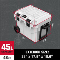 Thumbnail for Avalanche Utility Adventure Coolers - 45L - Good Wave