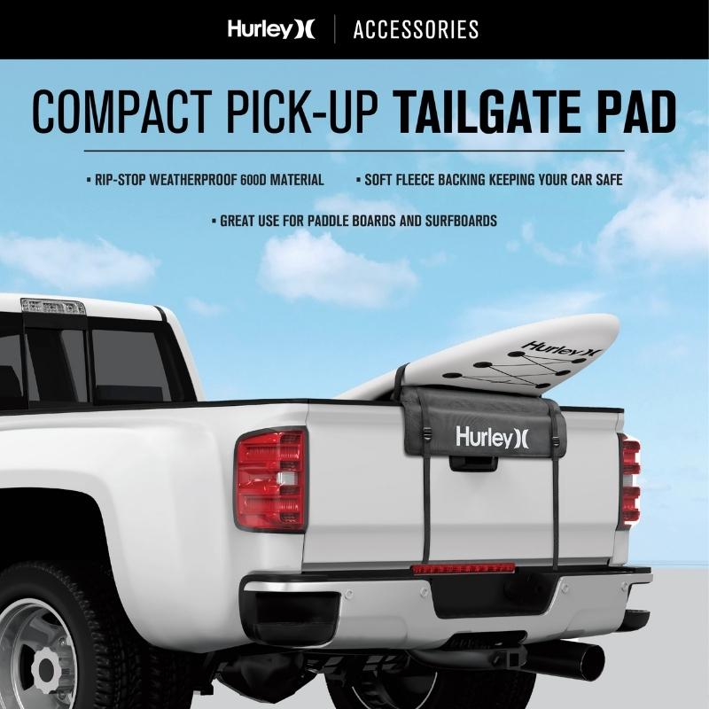 Hurley Rack Hurley Compact Pick-Up Tailgate Pad | Good Wave