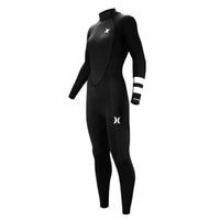 Thumbnail for Hurley Fusion Wetsuits Women 302 Back Zip - Good Wave