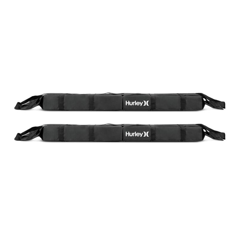 Hurley Padded Car Roof Rack - Good Wave