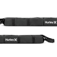 Thumbnail for Hurley Padded Car Roof Rack - Good Wave