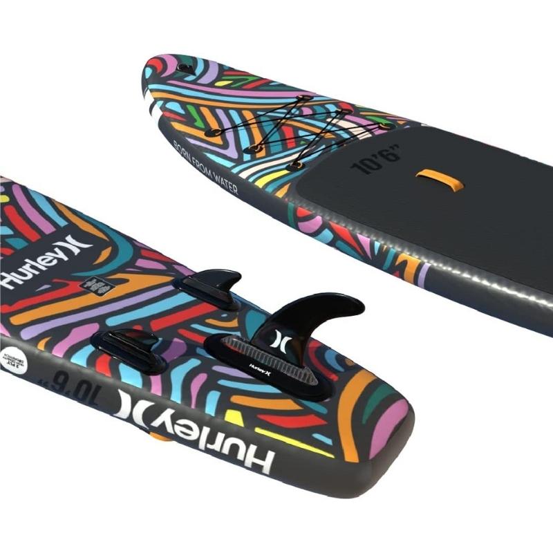 Hurley PhantomTour 10'6" ISUP - Wave - Good Wave