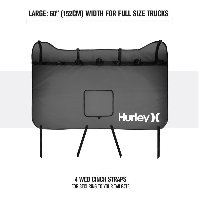 Hurley Rack Hurley Pick-Up Tailgate Pad | - Good Wave