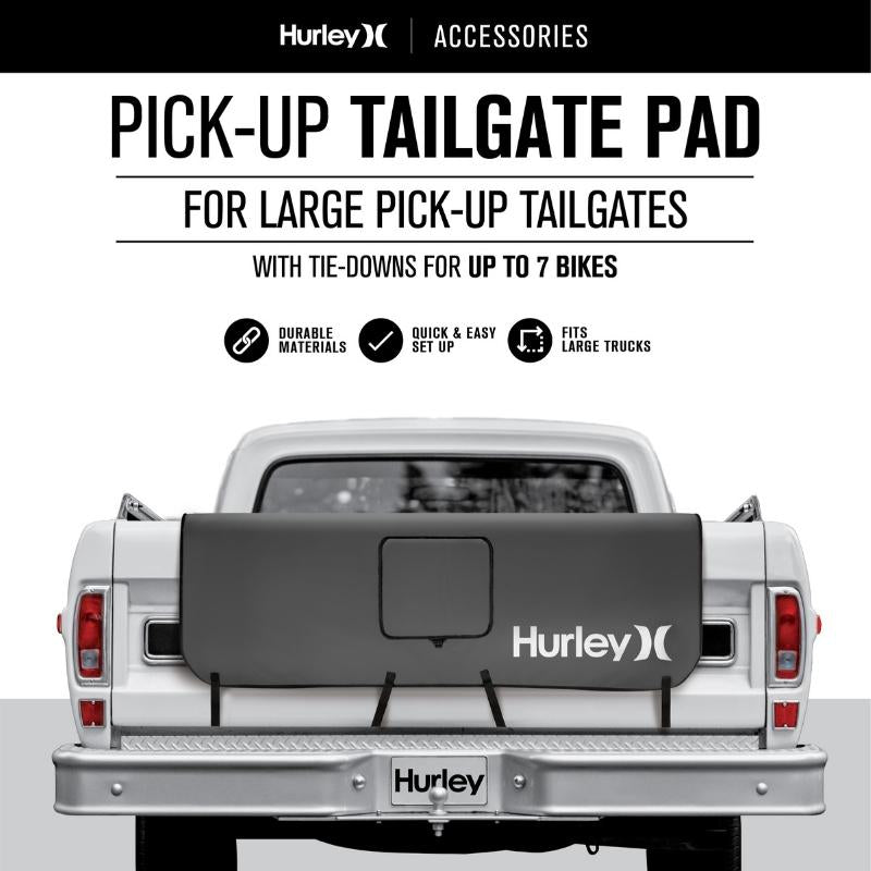 Hurley Rack Hurley Pick-Up Tailgate Pad | - Good Wave