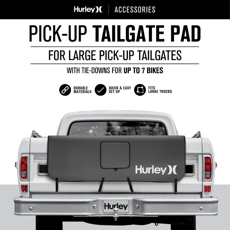 Hurley Pick-Up Tailgate Pad - Good Wave