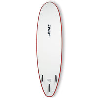 Thumbnail for INT 7' Classic Surfboard Red 2