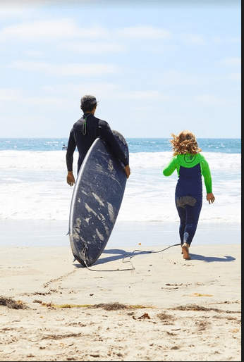 INT 7' Classic Foam Surfboard | - Good Wave INT 7' Classic Foam Surfboard | - Good Wave