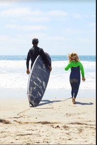 Thumbnail for INT Foam Surfboard