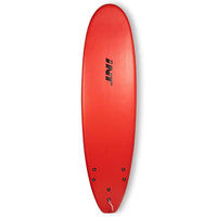 Thumbnail for INT 7' Classic Surfboard Red 1