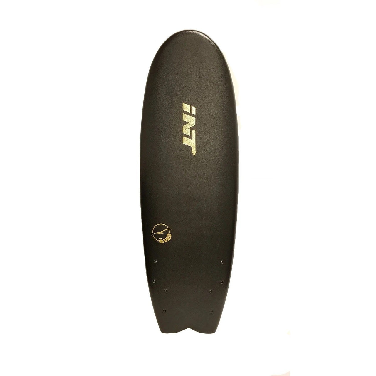 INT The Bird Surboard Black