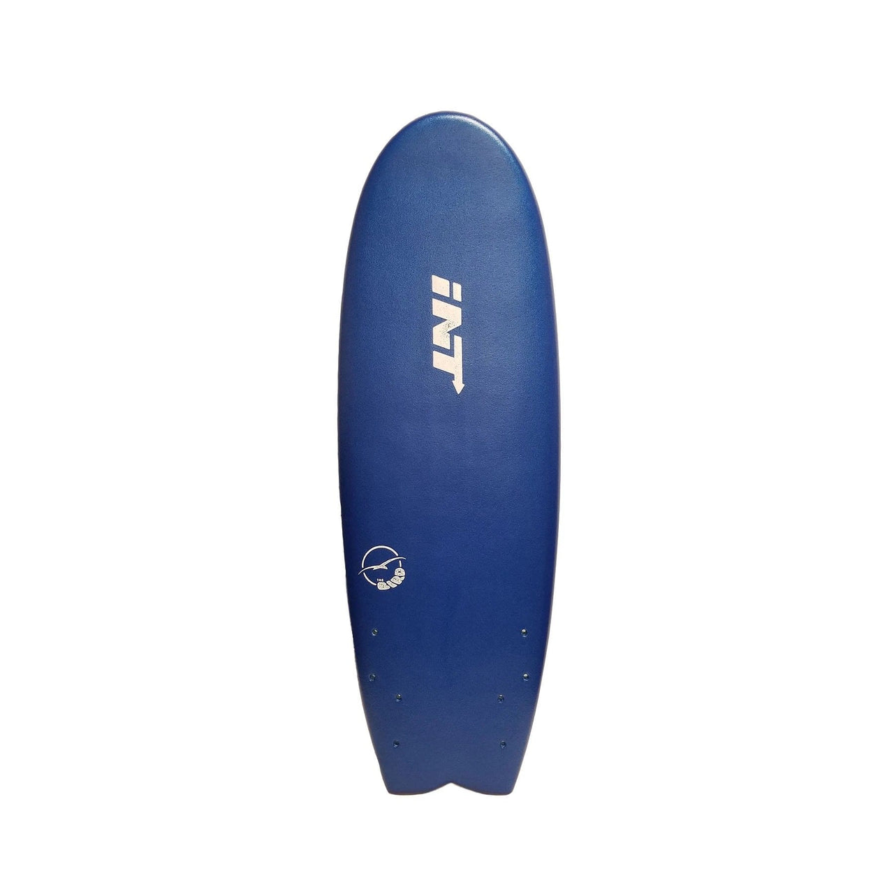 INT The Bird Surboard Blue