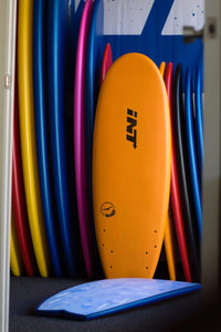 Thumbnail for INT The Bird Surboard Orange
