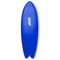 Thumbnail for INT Fish Foam Surfboard 5'10