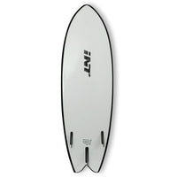 Thumbnail for INT Fish Foam Surfboard 5'10