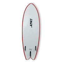 Thumbnail for INT Fish Foam Surfboard 5'10