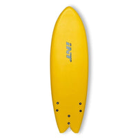 Thumbnail for INT Fish Foam Surfboard 5'10