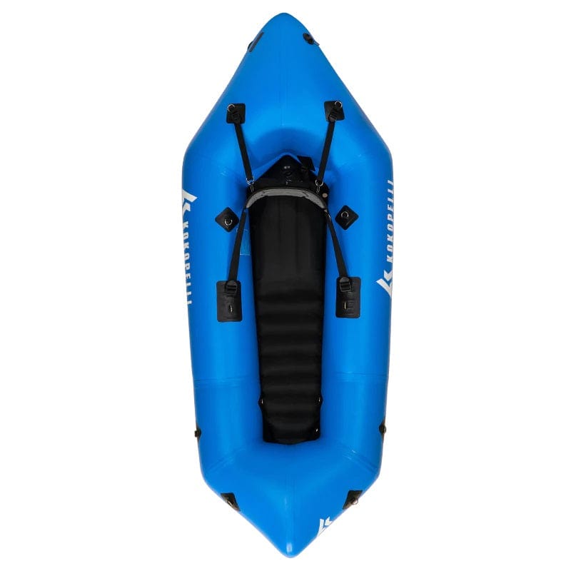 Kokopelli Packraft Recon Self Bailing - Good Wave