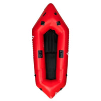 Thumbnail for Kokopelli Packraft XPD (Fire Red, Olive Green) - Good Wave
