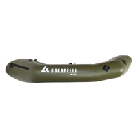 Thumbnail for Kokopelli Packraft XPD (Fire Red, Olive Green) - Good Wave