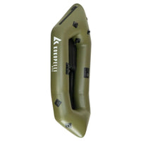 Thumbnail for Kokopelli Packraft XPD (Fire Red, Olive Green) - Good Wave