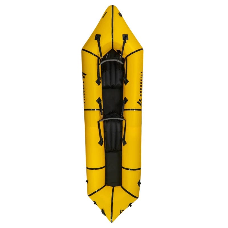 Kokopelli Twain 2-Person Packraft - Good Wave