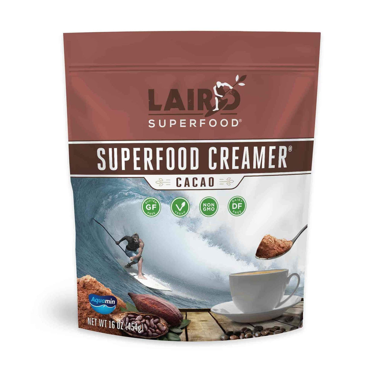 Laird Superfood Cocoa Creamer