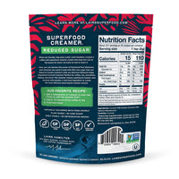 Thumbnail for Laird Superfood Creamer® - Reduced Sugar back