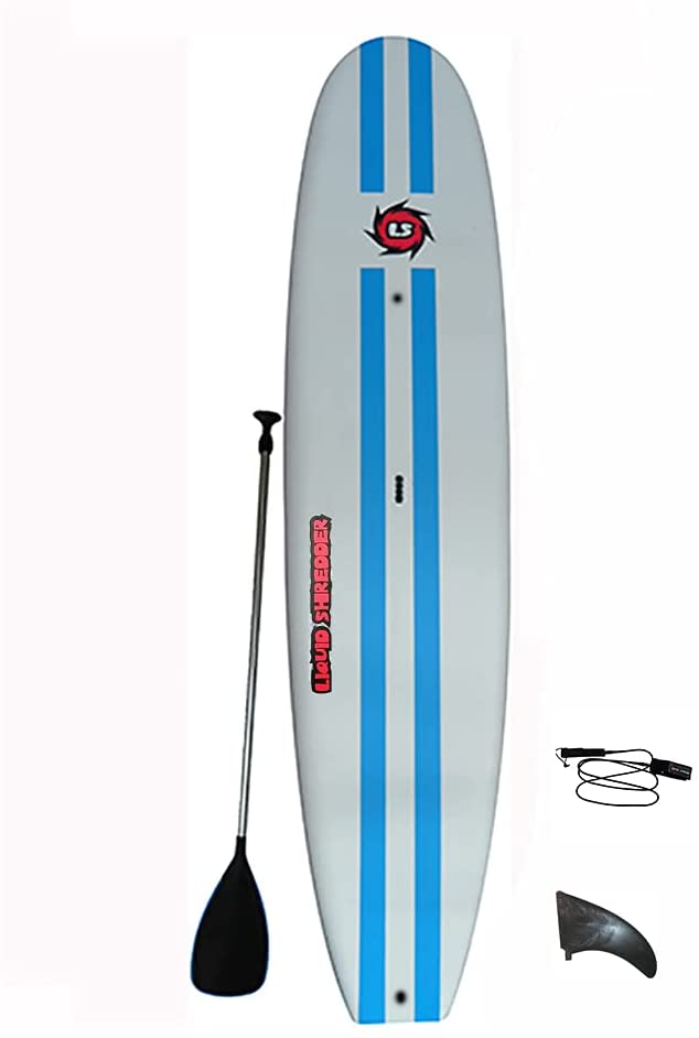 Liquid Shredder 11ft EZ-Slider SUP PaddleBoard - Good Wave