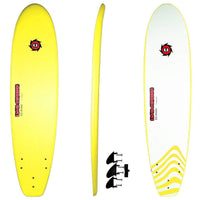 Thumbnail for Liquid Shredder 7ft EZ-Slider Foam Surfboard - Good Wave