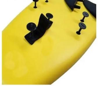 Liquid Shredder 7 EZ Slider Foam Soft Surfboard