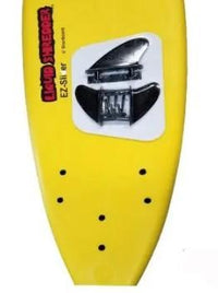 Thumbnail for Liquid Shredder 7ft EZ-Slider Foam Surfboard - Good Wave