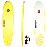 Thumbnail for Liquid Shredder 8ft EZ-Slider Foam Surfboard - Good Wave