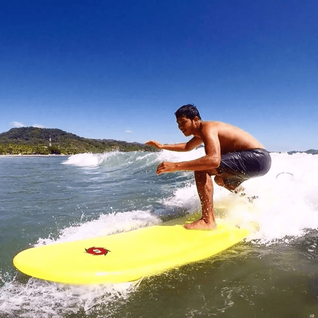 Liquid Shredder 8ft EZ-Slider Foam Surfboard - Good Wave