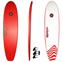Thumbnail for Liquid Shredder 8ft EZ-Slider Foam Surfboard - Good Wave