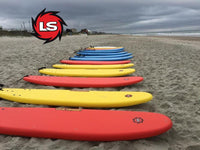 Thumbnail for Liquid Shredder 8ft EZ-Slider Foam Surfboard - Good Wave