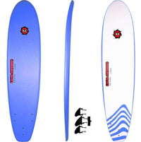 Liquid Shredder 9 EZ Slider Foam Soft Surfboard Good Wave