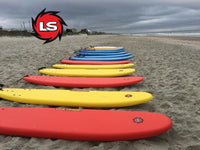 Thumbnail for Liquid Shredder 9ft EZ-Slider Foam Surfboard - Good Wave