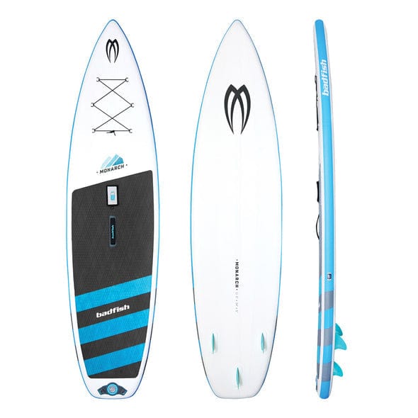 Badfish Monarch Inflatable SUP 11' - Good Wave
