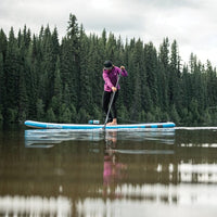 Thumbnail for Badfish Monarch Inflatable SUP 11' - Good Wave