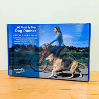 Thumbnail for Moved By Bikes Dog Runner - Good Wave