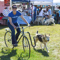 Thumbnail for Moved By Bikes Dog Runner - Good Wave