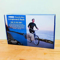Thumbnail for Longboard Bike Surf Rack 10