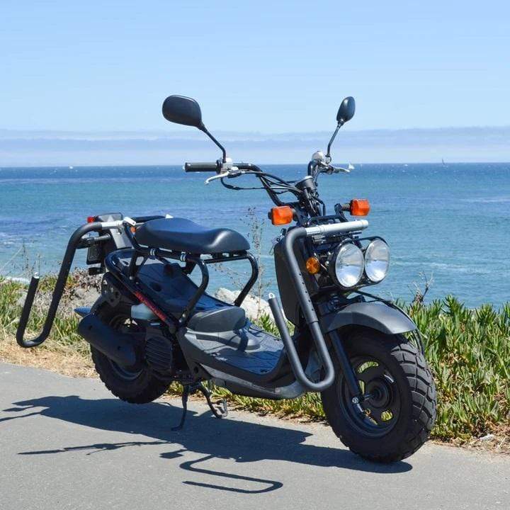 Moped Surf Rack 1