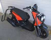 Motorbike surf rack deals