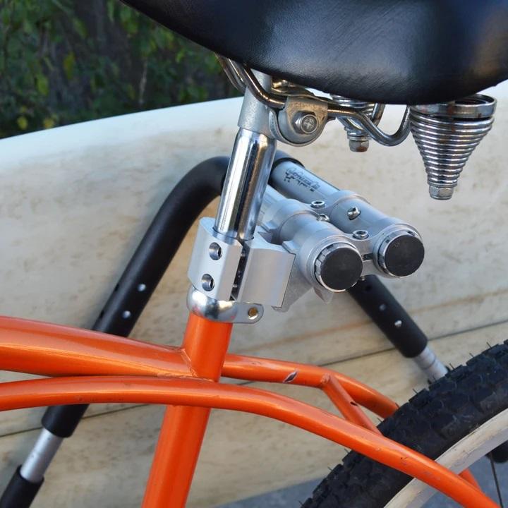 Bike Trailer Hitch : 3 Steps - Instructables