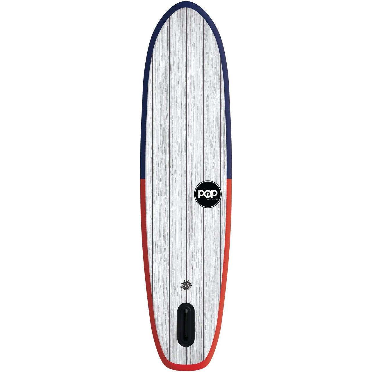 POP Board Co 11'6" El Capitán Red/Blue Stand Up Paddle Board - Good Wave