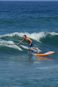 Thumbnail for POP Board Co 8’6″ Guru Surfing Stand Up Paddle Board - Good Wave