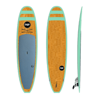 Thumbnail for POP Board Co Huckleberry Stand Up Paddle Board 11’0″ - Good Wave