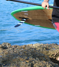 Thumbnail for POP Board Co Huckleberry Stand Up Paddle Board 11’0″ - Good Wave